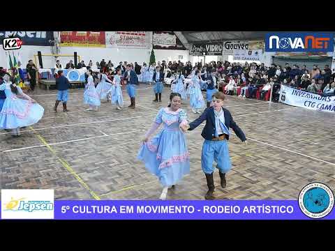 CTG Camaquã 16ªRT [MIRIM] - 5º Cultura em Movimento 2025