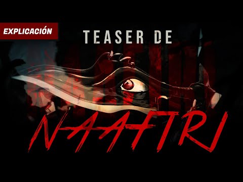 EXPLICADA Cinemática NAAFIRI | Nueva campeona LoL