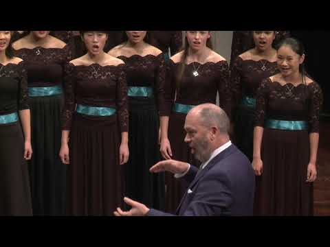 Túrót eszik a cigány (trad. Hungarian, arr. Zoltán Kodály) - Euphony (Kristin School)