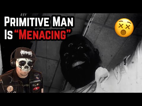 PRIMITIVE MAN Menacing REACTION / REVIEW