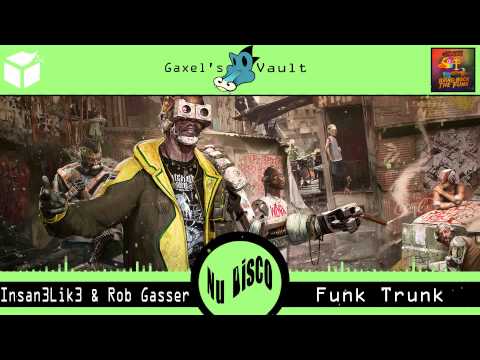 (Nu Disco) Insan3Lik3 & Rob Gasser - Funk Trunk [SectionZ Records]