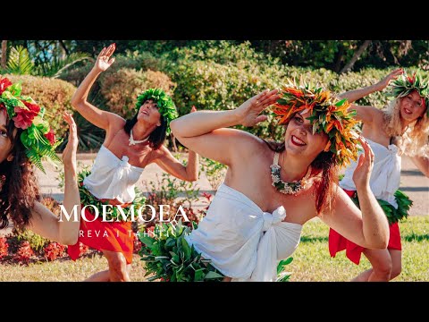 MOEMOEA Meari U - Reva i Tahiti 2021