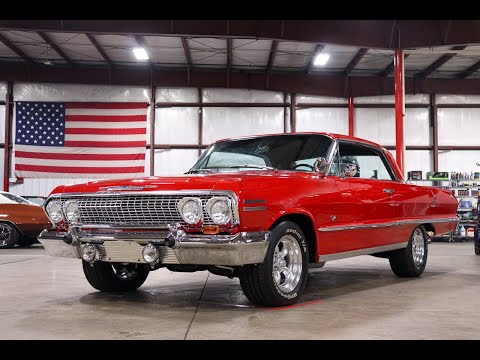 1963 Chevrolet Impala (CC-1667389) for sale in Kentwood, Michigan
