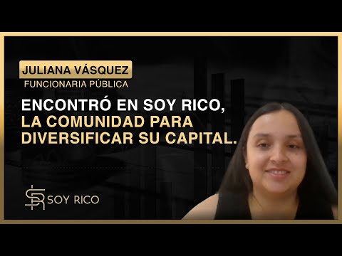 Video de testimonio de Juliana Vásquez