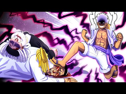 CHAPITRE 1089 - LUFFY GEAR 5 ET ZORO HUMILIENT KIZARU ET SATURN : LA VICTOIRE QUI CHANGE ONE PIECE !