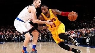 LeBron James - Andrew Wiggins - CJ McCollum - Russell Westbrook - Aaron Gordon - DeMar DeRozan - Serge Ibaka