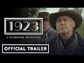 1923: Yellowstone Prequel - Official Trailer (2022) Harrison Ford, Helen Mirren