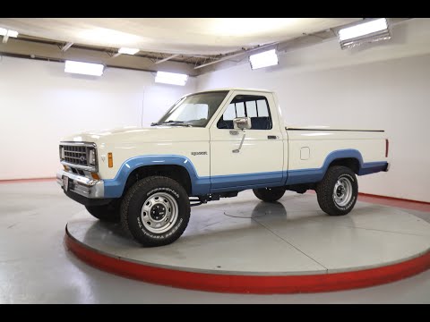 1987 Ford Ranger (CC-2044701) for sale in Denver , Colorado
