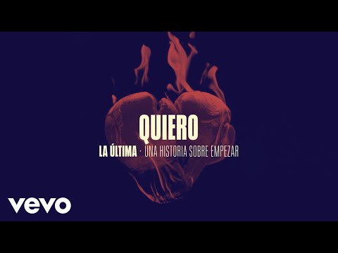 Videoclip de Quiero (Versión acústica) — Aitana