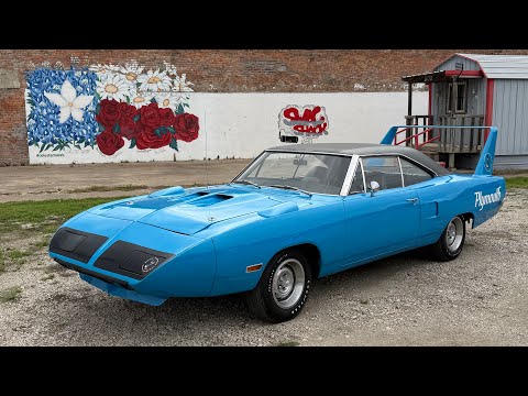 1970 Plymouth Superbird (CC-2069532) for sale in Celeste, Texas