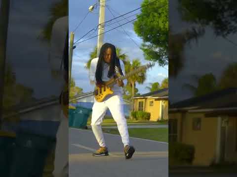 Maestro Don ft D’yani “Senorita” Bass Cover!! #tiktok #bassplayer #dancehall #senorita