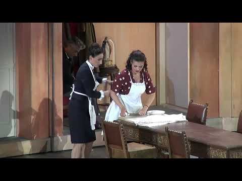 Olga Peretyatko: Una voce poco fa, "Le Barbier de Seville", Orange 2018