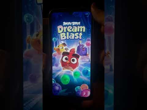 I'm playing Angry Birds Dream Blast. Completed levels (2130-2145).