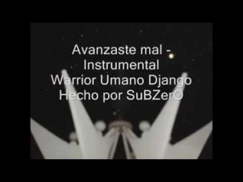 AVANZASTE MAL INSTRUMENTAL :v