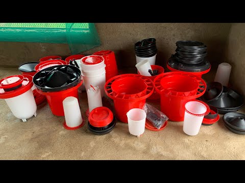 How to clean and Disinfect Chicken Equipment | Proven Strategies for Zero mortality in broiler Farm