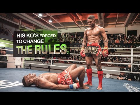 Boom! The Deadliest Knockout Machine EVER Buakaw Banchamek || KO KINGS