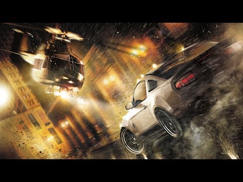 Need For Speed The Run - Final Race Theme Ultimate