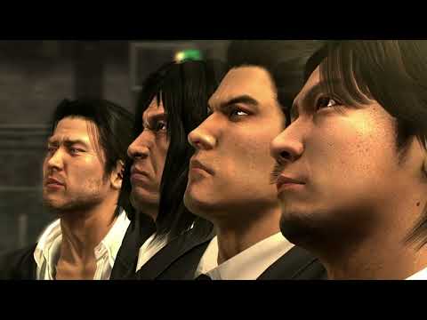 Drawing Out The Rats/Yakuza 4 pt.17