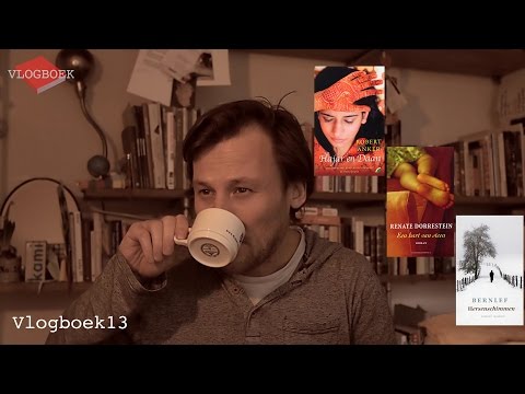 Vlogbook 13 - Robert Anker / Renate Dorrestein / Bernlef