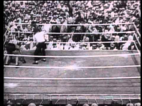 Jack Dempsey v Jess Wiiard