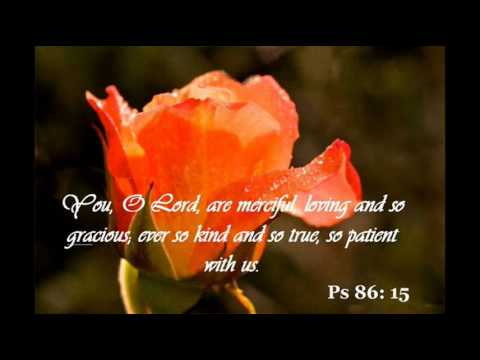Responsorial Psalm - Psalm 86 
