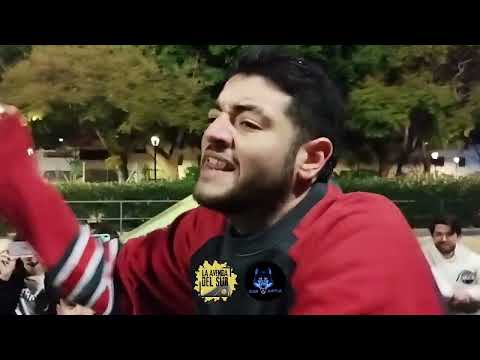 KJR vs ERREVOLVER || CUARTOS || 1° PRE REGIONAL RAP X BATTLE ALMERÍA 2024