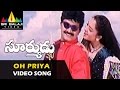 Suryudu Video Songs Oh Priya Neekosam Video Song Rajasekhar Soundarya Sri Balaji Video