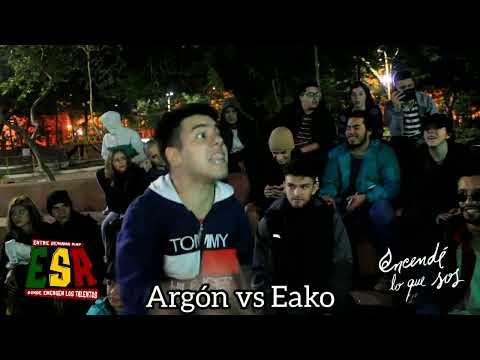 Argón vs Eako / 8vos / Jornada 19