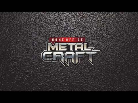 MetalCraft - Tom Corpse - Two Steps Behind, (Def Leppard, home cover)