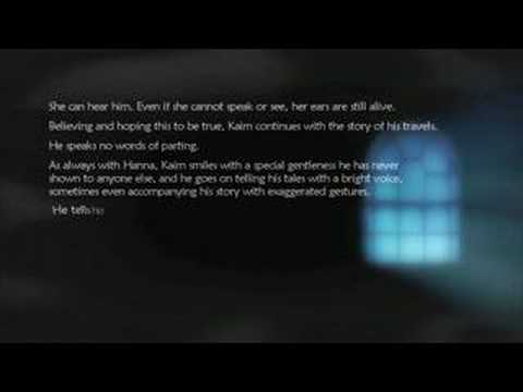 Lost Odyssey Hanna's Departure