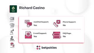 Richard Casino Casino Video Review | BetPokies