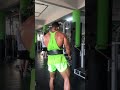 Muscle worship gym 2