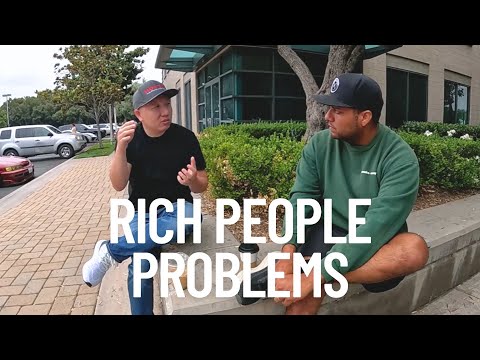 RICH Peoples Problem & Fav Honda Build with @ChrisLumNSX