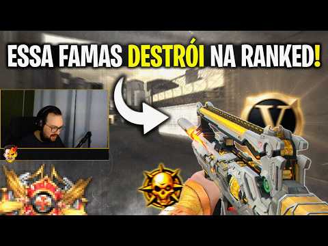 I got the VIP FAMAS in Ranked! Simply insane! 😱 | CrossFire