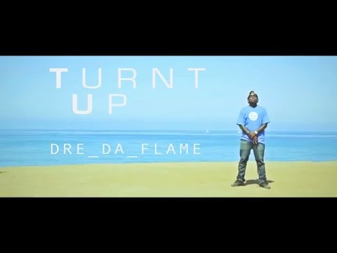 NEW Christian Rap - Dre Da Flame - Turnt Up (@dredaflame @ChristianRapz)