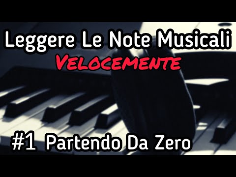 #1 How to Read Music Notes Quickly from Scratch | Treble Clef |