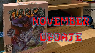 Sega MegaDrive and Commodore Amiga Pickups