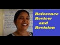 Reference Review And Revision Under CPC