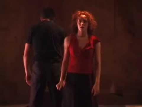 Lisa Townsend dancefracas  - she marquis