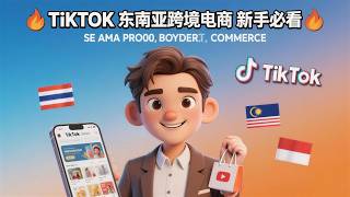 东南亚跨境电商认知/Southeast Asia E-commerce: Market Insights & Opportunities