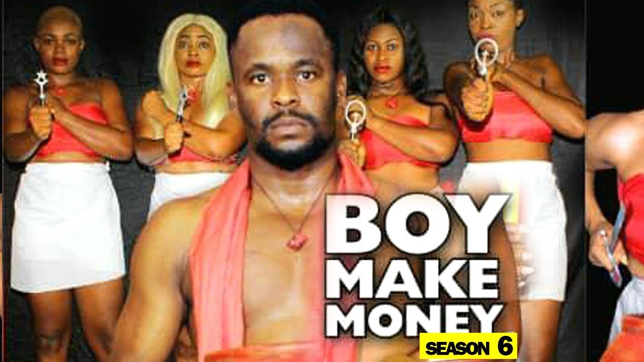 Nollywood Movie: Boy Make Money (2019) (Part 6)