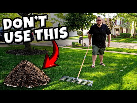 10 Mistakes Beginners Make Leveling their Lawn
