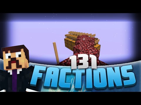 Minecraft Factions #131 - I Love This Tactic!  (Minecraft Raiding)