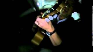 the burnt out old hippy