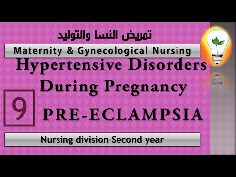 Maternity Nursing 1 Female reproductive system part 1 الجهاز التناسلي الأنثوي