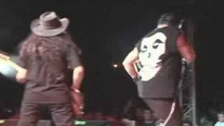 La Cuca (QK) - Que Chingaos (Live)