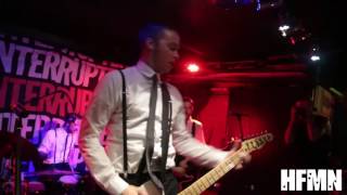 The Interrupters - By My Side @rocksound