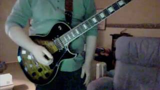 Warning - Footprints (Cover)