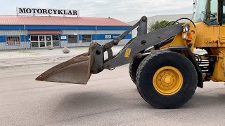 Venta de Volvo L70C cargadora de ruedas - Imagen 4 | Machineryline CL Volvo L70C cargadora de ruedas | Imagen 4 - Machineryline