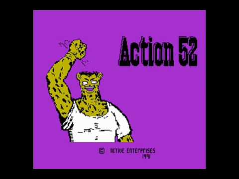 Action 52 - Lollipops Level 3 Theme